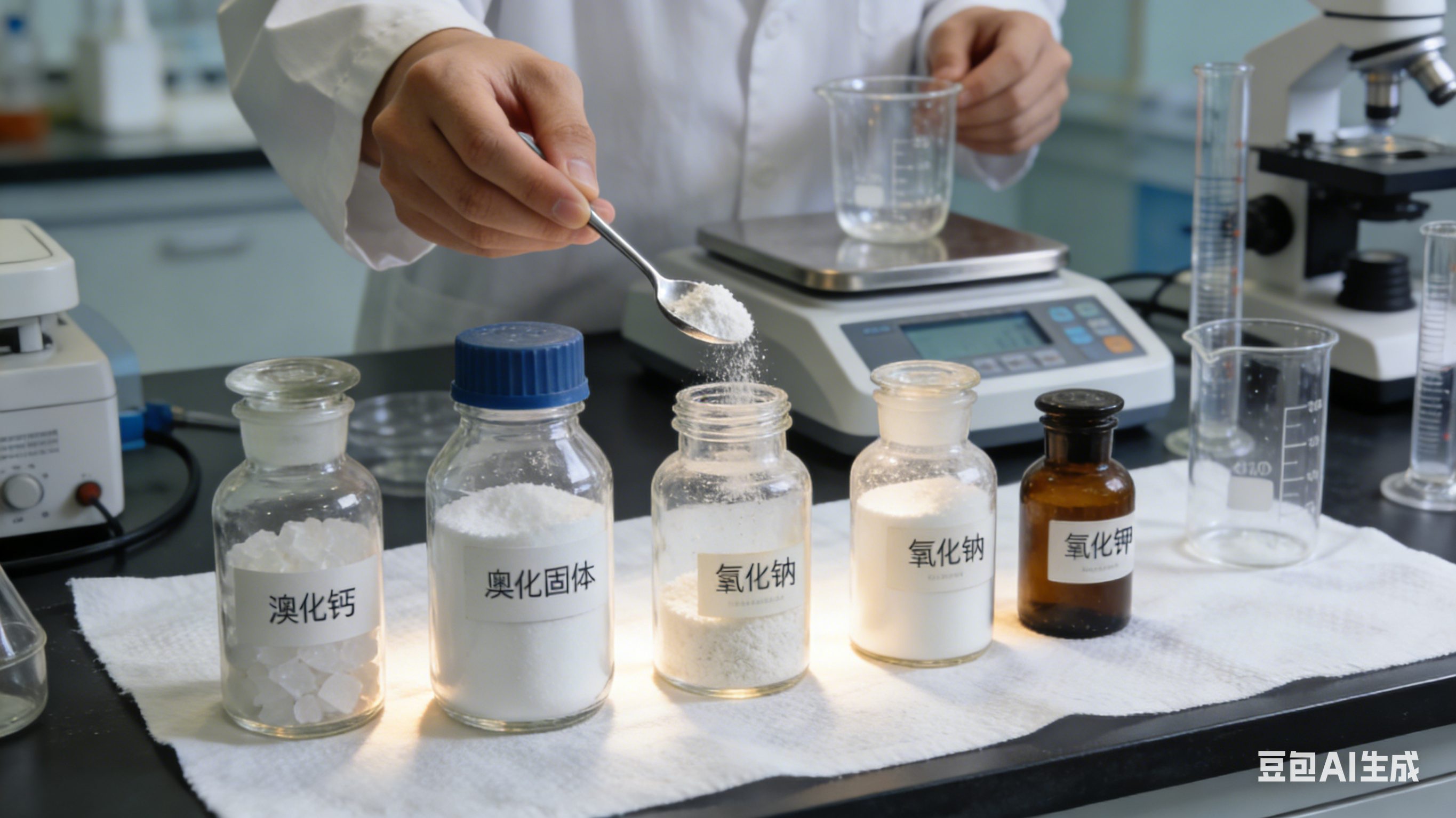 溴化鈣固體為什么是油氣行業(yè)的&ldquo;隱形英雄&rdquo;？